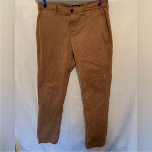 Kenneth Cole Khakis. 34” 32”.